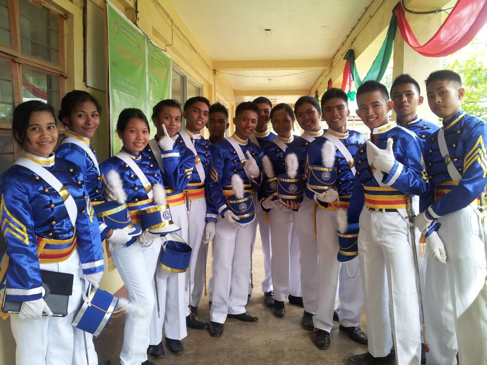 High school CAT officer days
